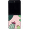 Cactus Print Galaxy Z Flip5 5G Skin