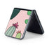 Cactus Print Galaxy Z Flip5 5G Skin