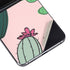 Cactus Print Galaxy Z Flip5 5G Skin