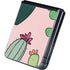 Cactus Print Galaxy Z Flip5 5G Skin