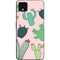 Cactus Print Google Pixel 4 XL Skin
