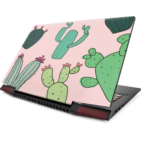 Cactus Print Lenovo IdeaPad Skin