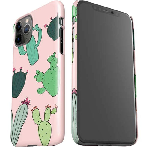 Cactus Print iPhone 11 Pro Lite Case
