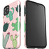 Cactus Print iPhone 11 Pro Max Impact Case