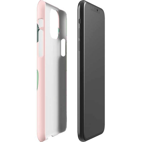 Cactus Print iPhone 11 Pro Max Lite Case