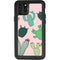 Cactus Print iPhone 11 Pro Max Waterproof Case