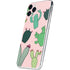 Cactus Print iPhone 11 Pro Skin