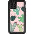 Cactus Print iPhone 11 Pro Waterproof Case