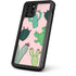 Cactus Print iPhone 11 Pro Waterproof Case