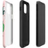 Cactus Print iPhone 12 Impact Case