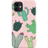 Cactus Print iPhone 12 Mini Lite Case