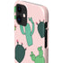 Cactus Print iPhone 12 Mini Lite Case