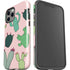 Cactus Print iPhone 12 Pro Max Impact Case
