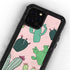 Cactus Print iPhone 12 Pro Max Waterproof Case