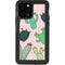 Cactus Print iPhone 12 Pro Waterproof Case