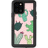 Cactus Print iPhone 12 Pro Waterproof Case