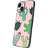Cactus Print iPhone 13 Mini Skin