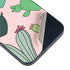 Cactus Print iPhone 13 Mini Skin