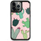 Cactus Print iPhone 13 Pro Cargo Case