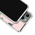 Cactus Print iPhone 13 Pro Clear Case