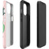 Cactus Print iPhone 14 Plus Impact Case