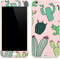 Cactus Print iPhone 6/6s Plus Skin