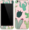 Cactus Print iPhone 6/6s Skin