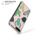 Cactus Print iPhone 7/8 Plus Clear Case