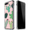 Cactus Print iPhone 7/8 Plus Clear Case