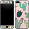 Cactus Print iPhone 7 Plus Skin