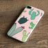Cactus Print iPhone 7 Plus Skin