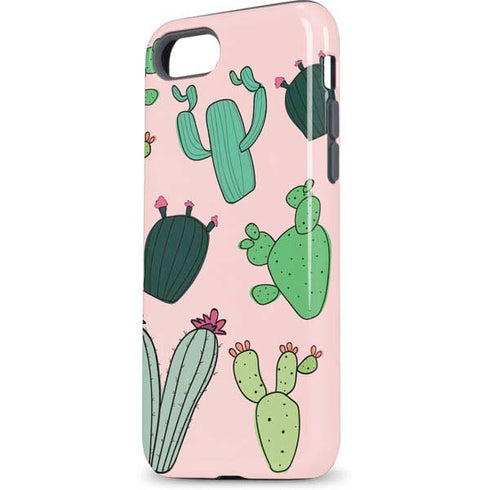 Cactus Print iPhone 7 Pro Case