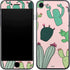 Cactus Print iPhone 7 Skin