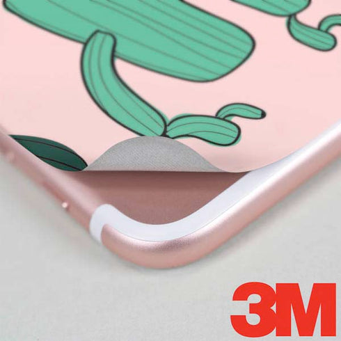 Cactus Print iPhone 7 Skin