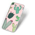 Cactus Print iPhone 7 Skin