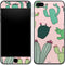 Cactus Print iPhone 8 Plus Skin