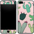 Cactus Print iPhone 8 Plus Skin