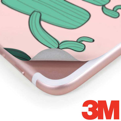 Cactus Print iPhone 8 Plus Skin