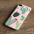 Cactus Print iPhone 8 Plus Skin