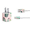 Cactus Print iPhone Charger (5W USB) Skin