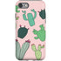 Cactus Print iPhone SE (2nd & 3rd Gen) Pro Case