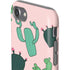 Cactus Print iPhone SE (2nd & 3rd Gen) Pro Case