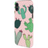Cactus Print iPhone X Pro Case