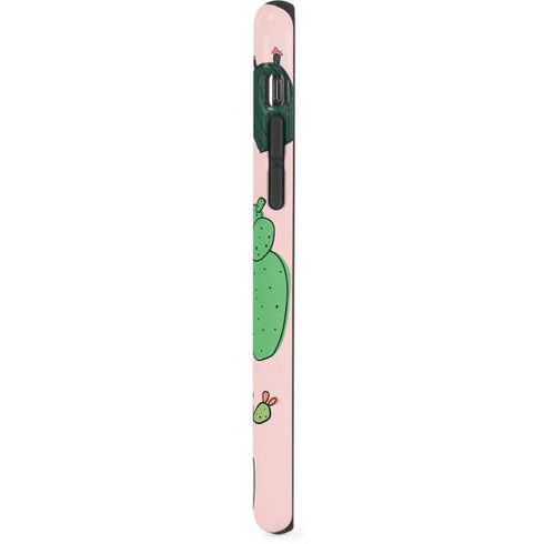 Cactus Print iPhone X Pro Case