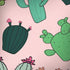 Cactus Print iPhone X Pro Case