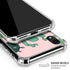 Cactus Print iPhone XR Clear Case