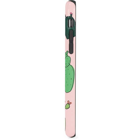 Cactus Print iPhone XR Pro Case