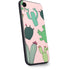 Cactus Print iPhone XR Skin