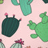 Cactus Print iPhone XR Skin