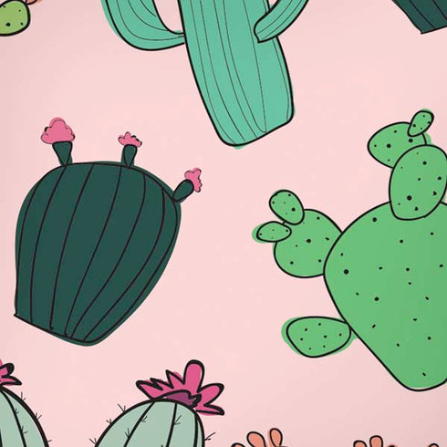 Cactus Print iPhone XS Max Skin